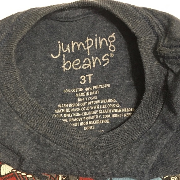 Old Navy + Jumping Bean Toddler boy Summer Outfit - Picture 3 of 5